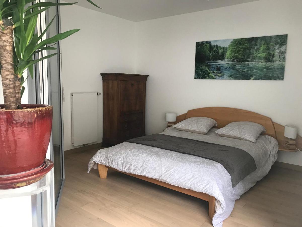 La Providence Lejlighed Annecy Eksteriør billede