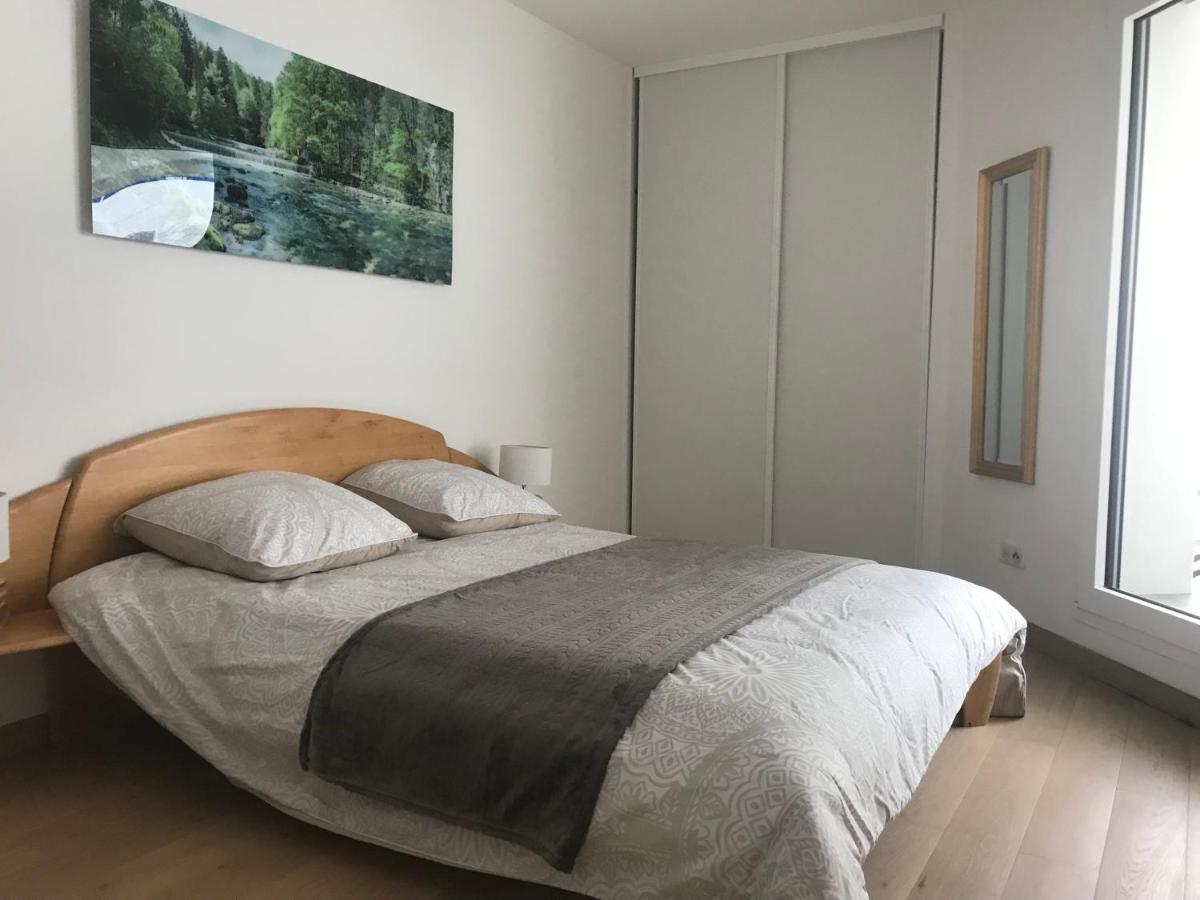 La Providence Lejlighed Annecy Eksteriør billede